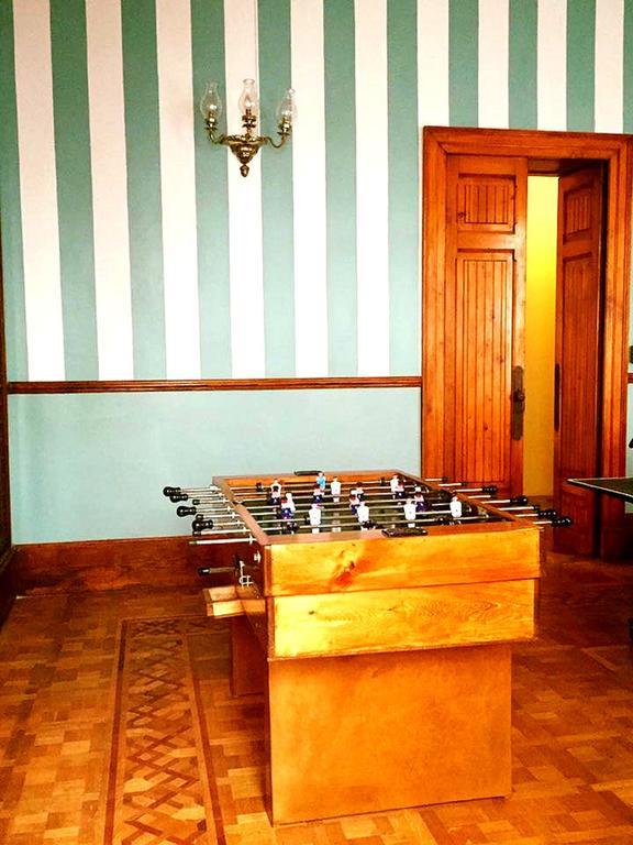 Leonora Hostal Puebla Exteriör bild