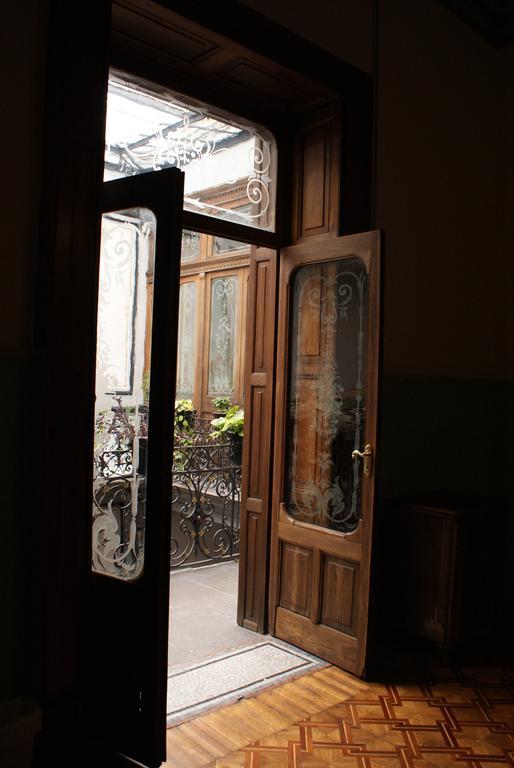Leonora Hostal Puebla Rum bild