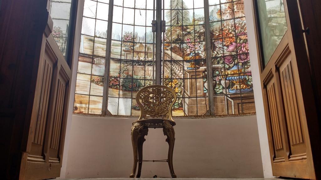 Leonora Hostal Puebla Exteriör bild