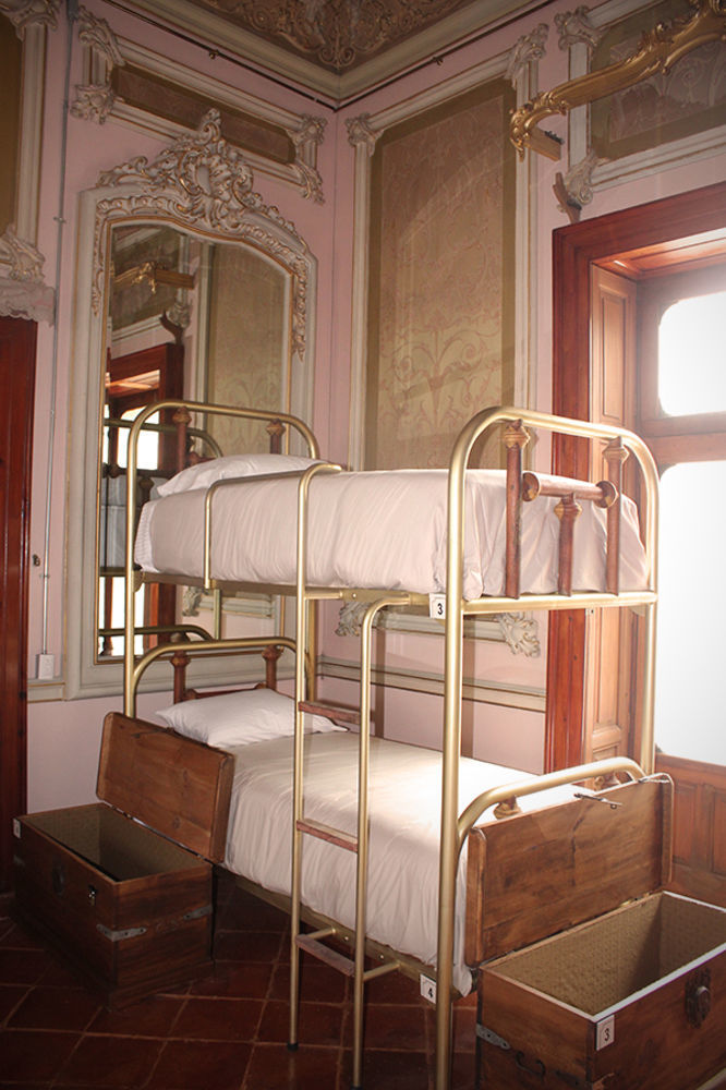 Leonora Hostal Puebla Exteriör bild