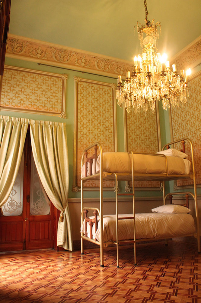 Leonora Hostal Puebla Exteriör bild