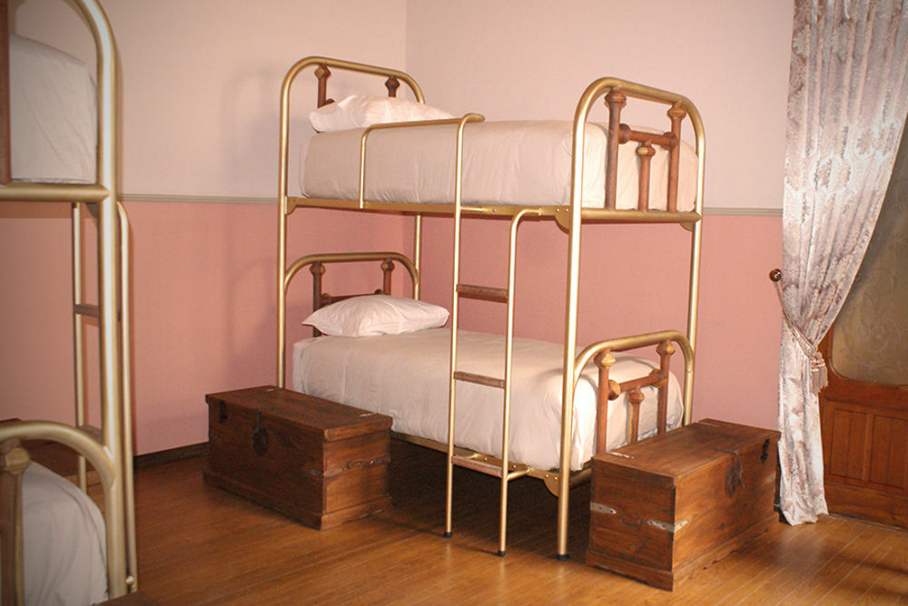 Leonora Hostal Puebla Exteriör bild