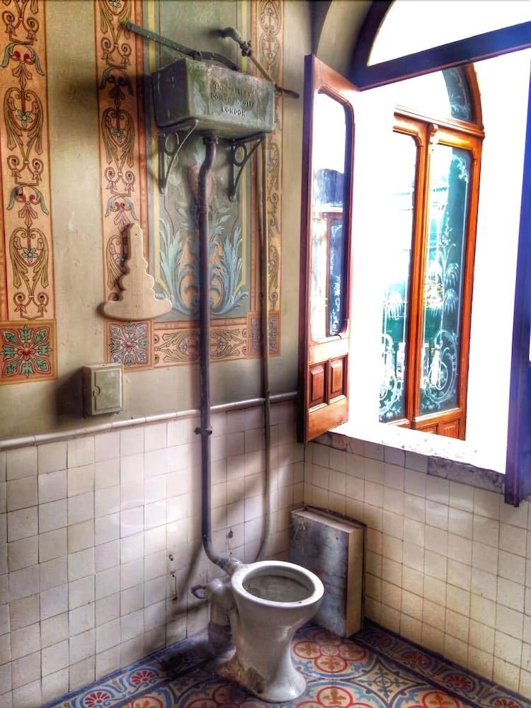Leonora Hostal Puebla Exteriör bild